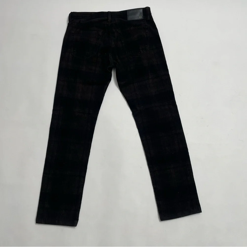 AG “the Tellis” modern slim cords